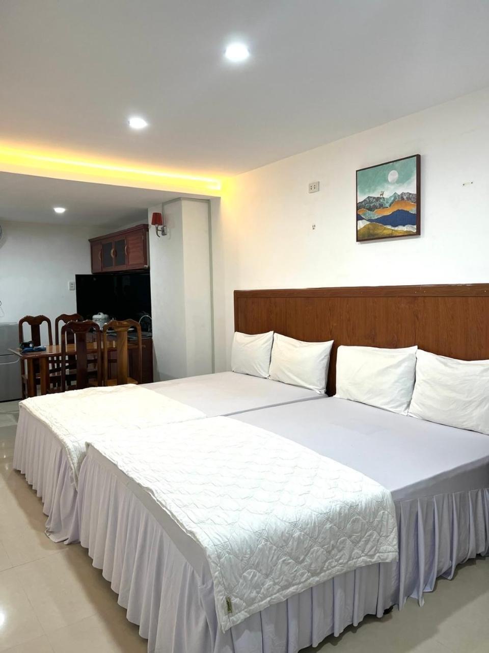 Blue Sea 01 Hotel Нячанг Екстер'єр фото